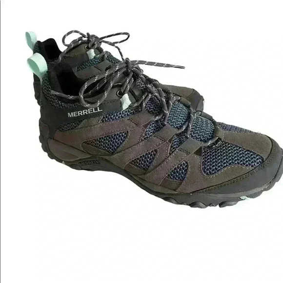 Merrell Alverstone Hiking Shoe - Picture 4 of 8